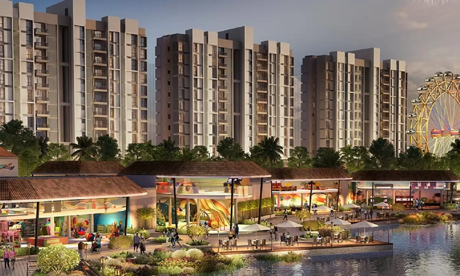 Lodha Prime Square Lodha Prime Square