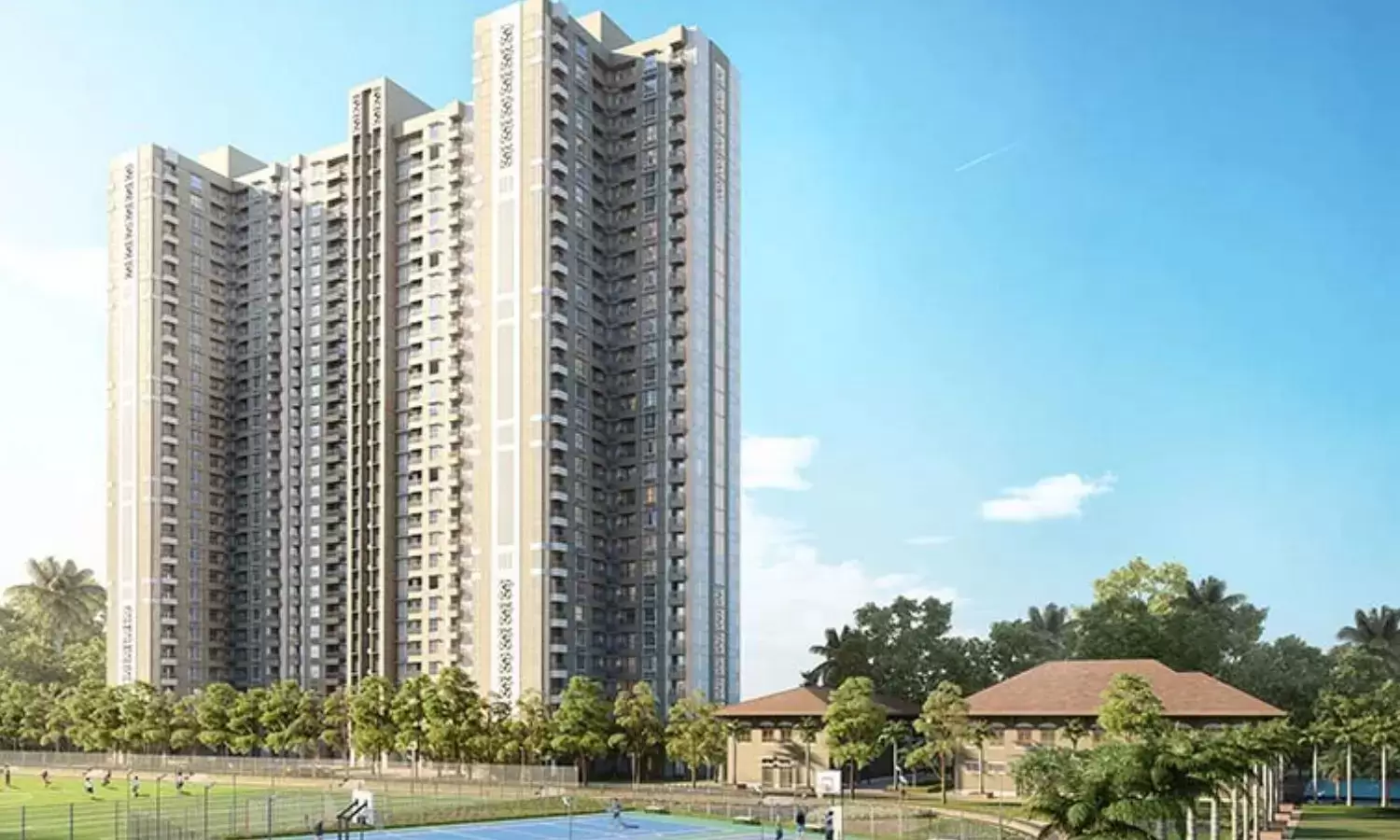 Lodha Zest Lodha Zest