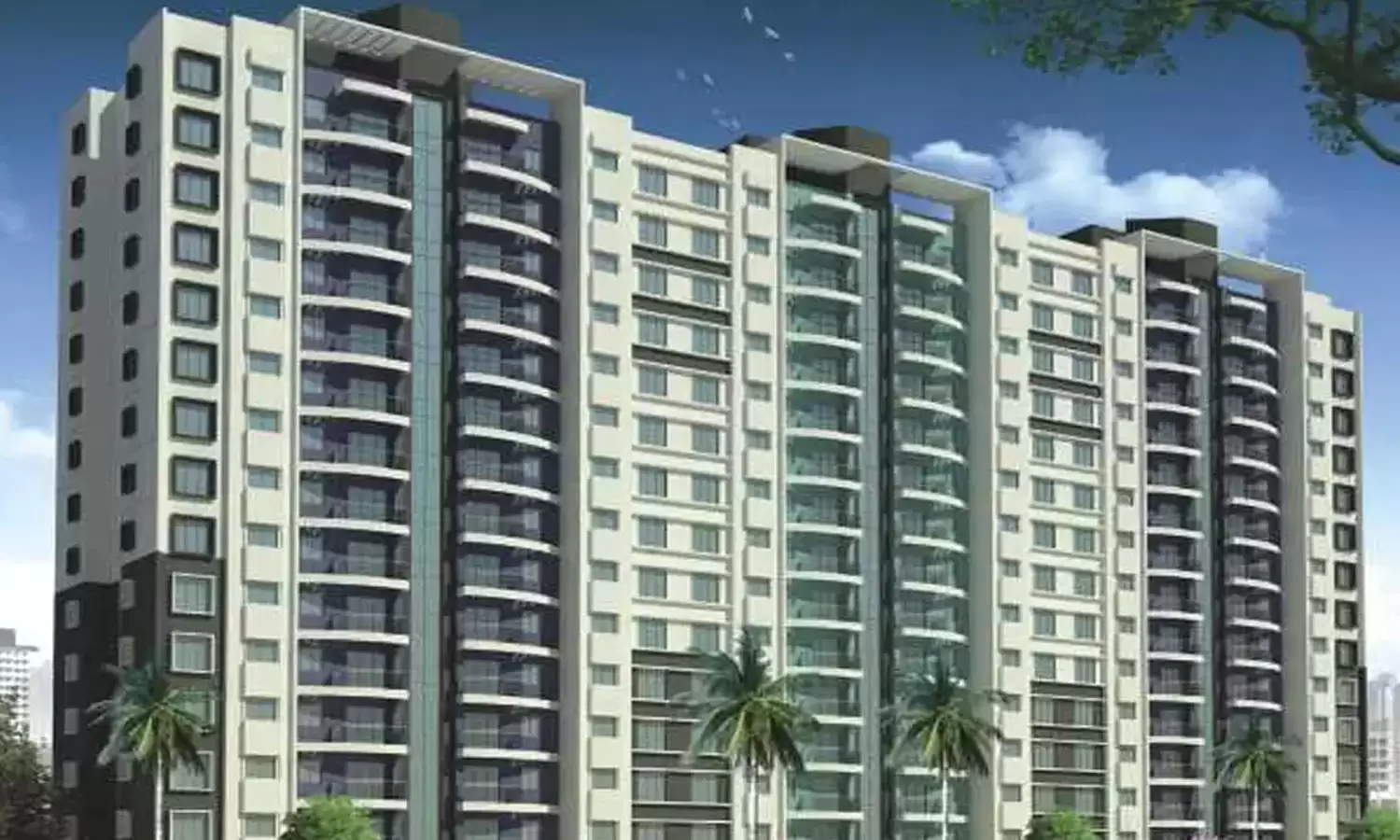 Kumar Megapolis Saffron Kumar Megapolis Saffron