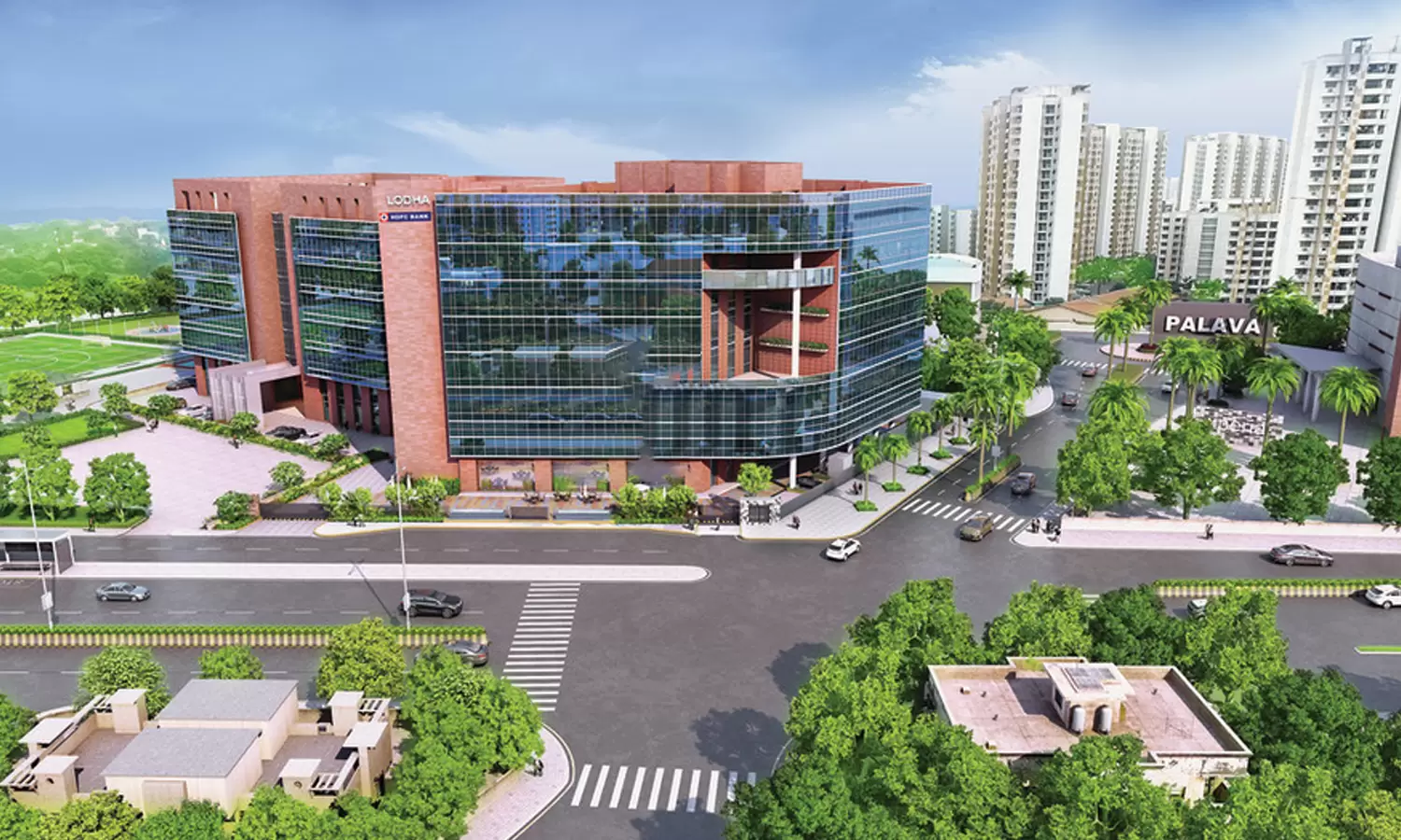 Lodha iThink Lodha iThink