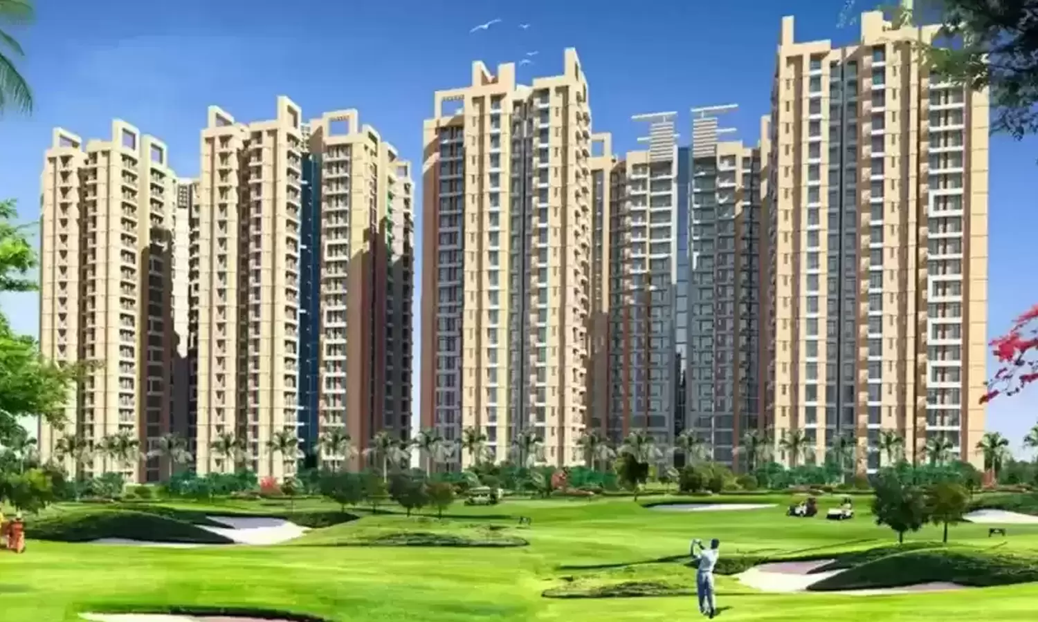 Amrapali Golf Homes Amrapali Golf Homes