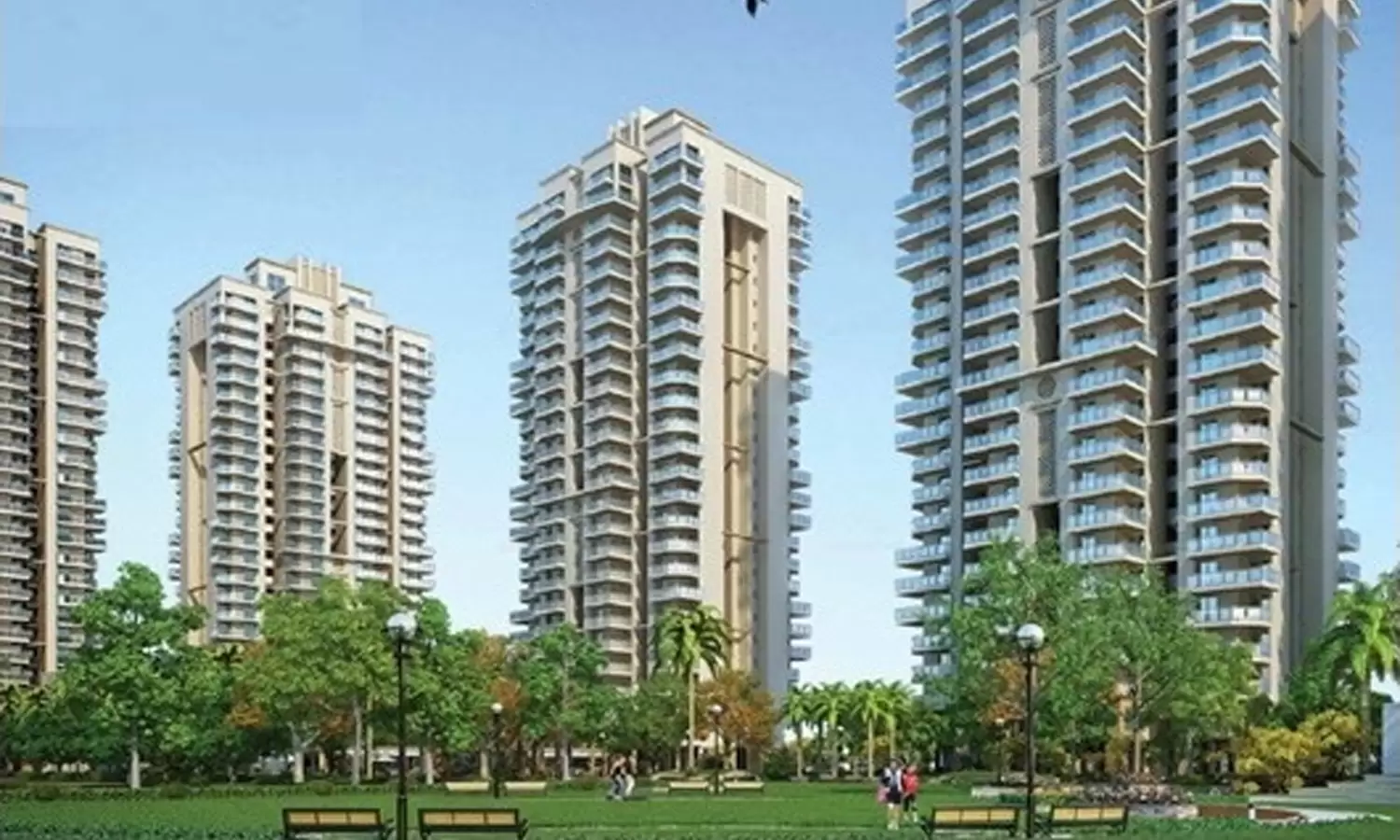 Gaur City 7th Avenue Gaur City 7th Avenue
