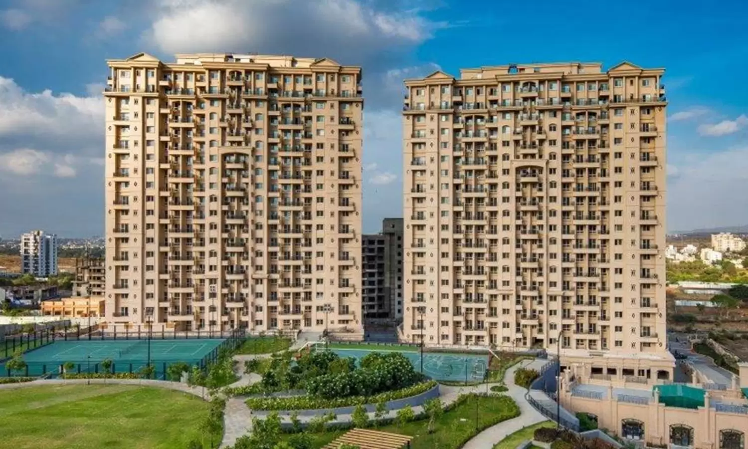 K Raheja Reserve K Raheja Reserve