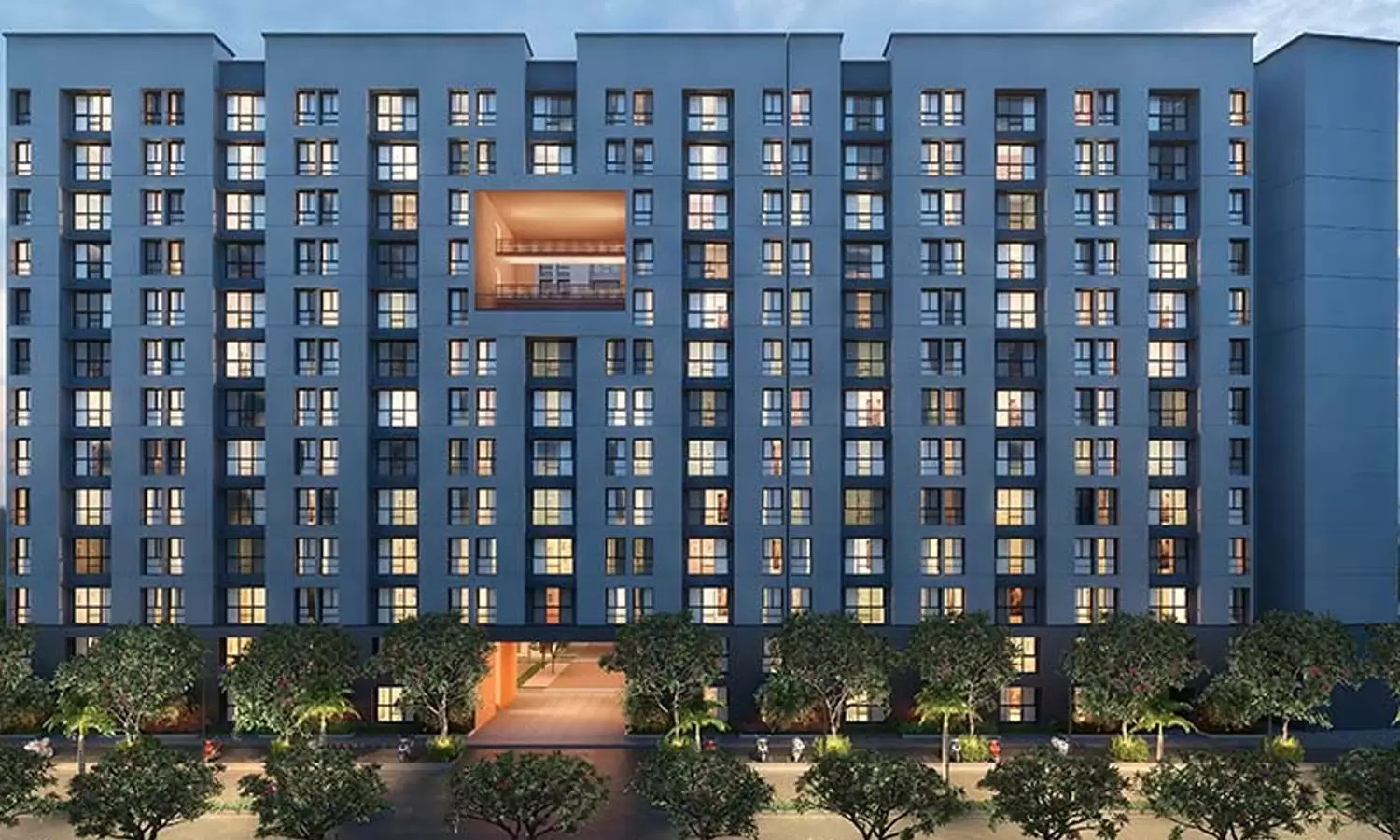 Lodha Crown Lodha Crown