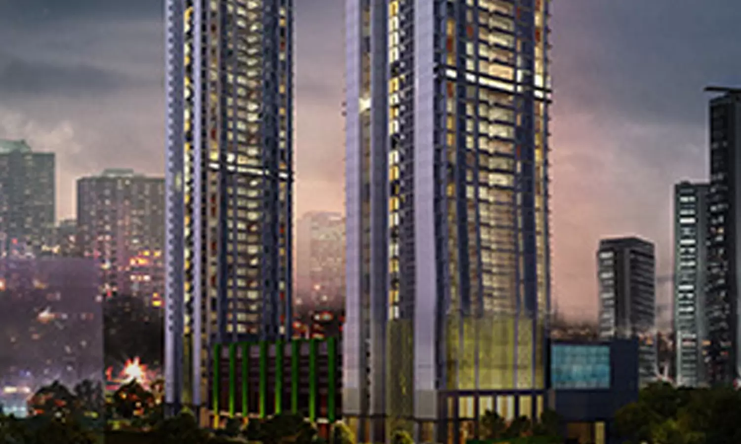 Lodha Venezia Lodha Venezia