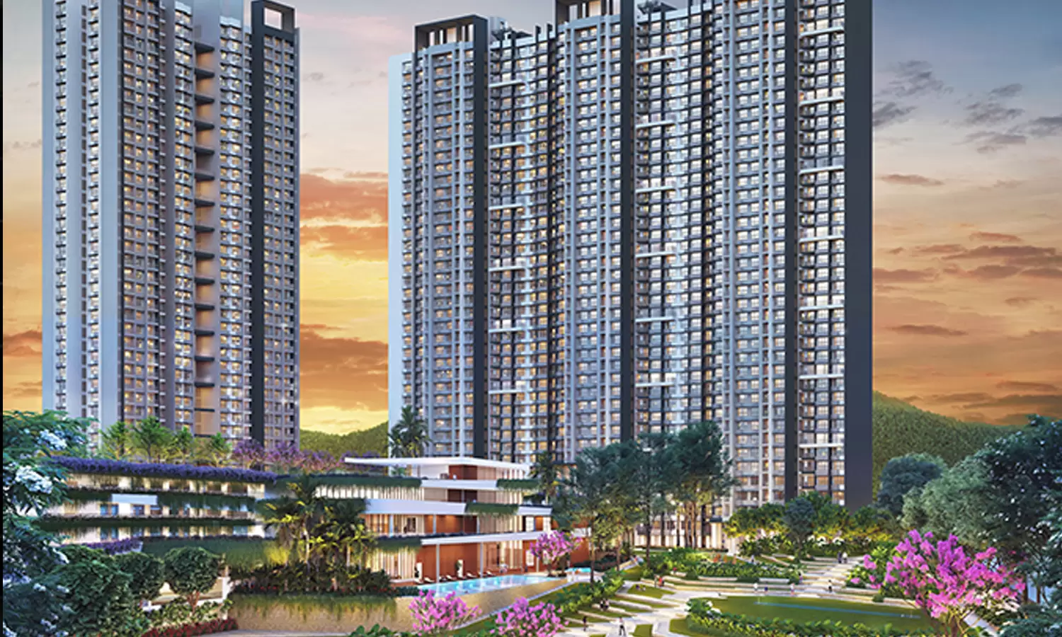 Godrej Hill Vista Godrej Hill Vista