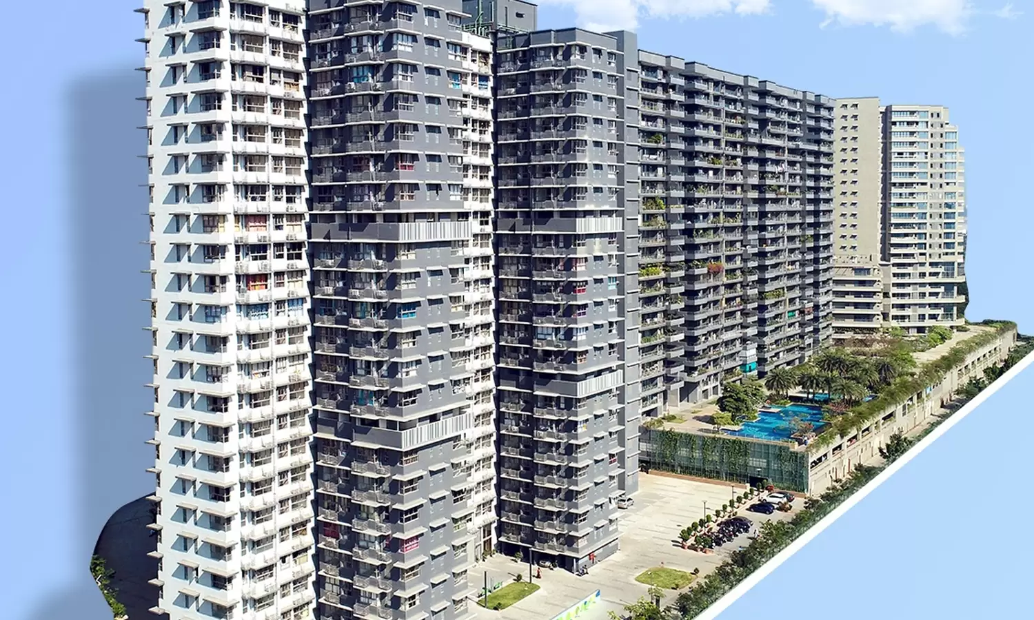 Wadhwa Prima Residences Wadhwa Prima Residences