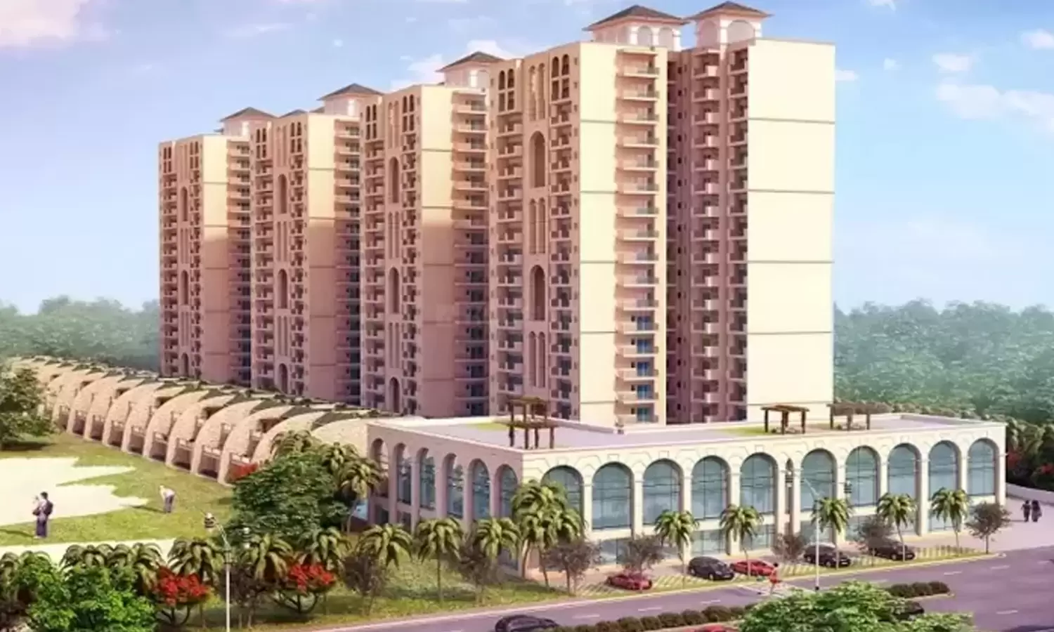 Antriksh Grand View Antriksh Grand View