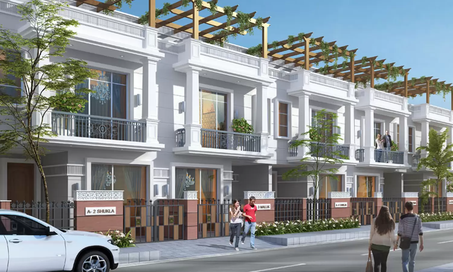 Aero Villas 7th Parkview Aero Villas 7th Parkview