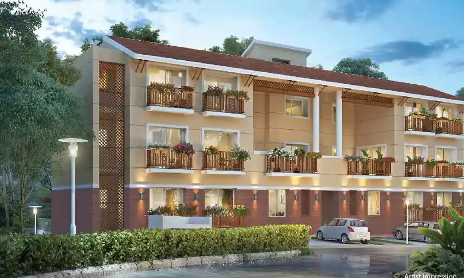 K Raheja Estrella K Raheja Estrella
